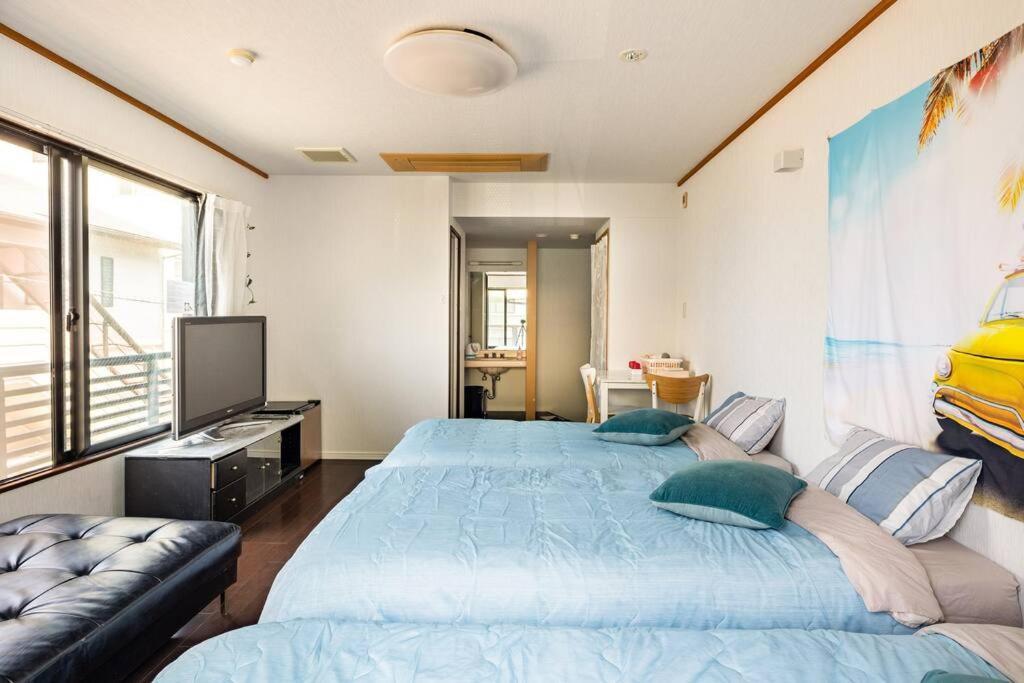 Mr. Tomo Kawana Aparthotel Ito  Eksteriør bilde