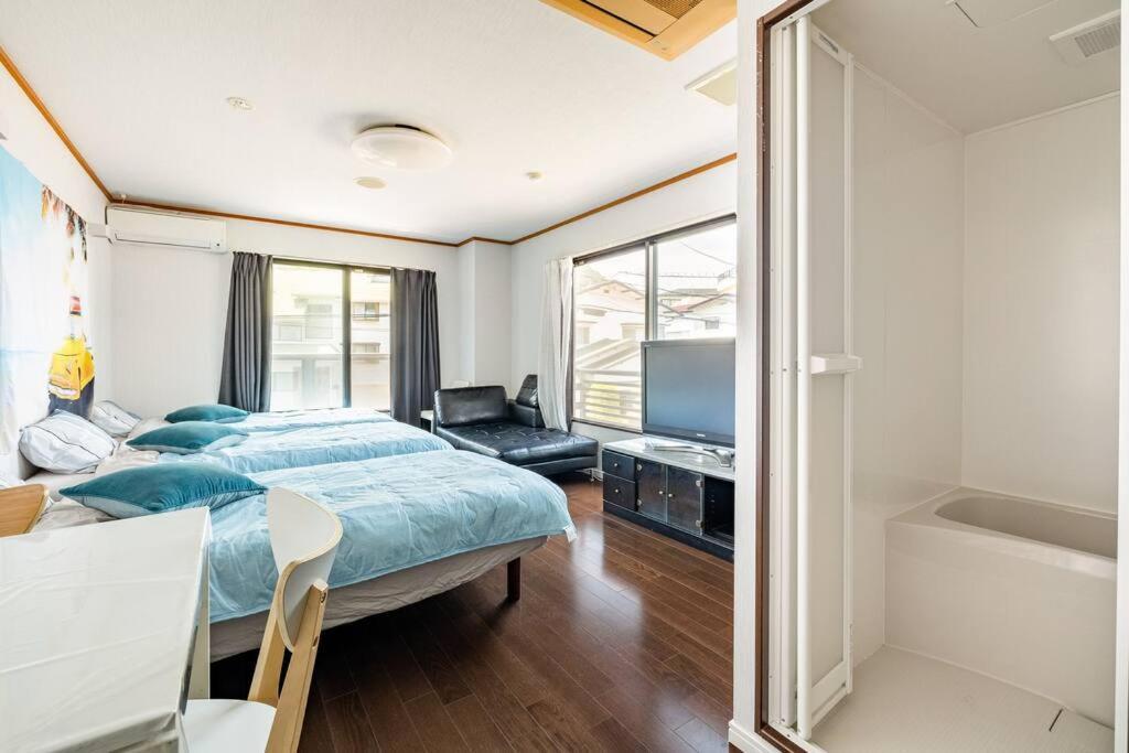 Mr. Tomo Kawana Aparthotel Ito  Eksteriør bilde