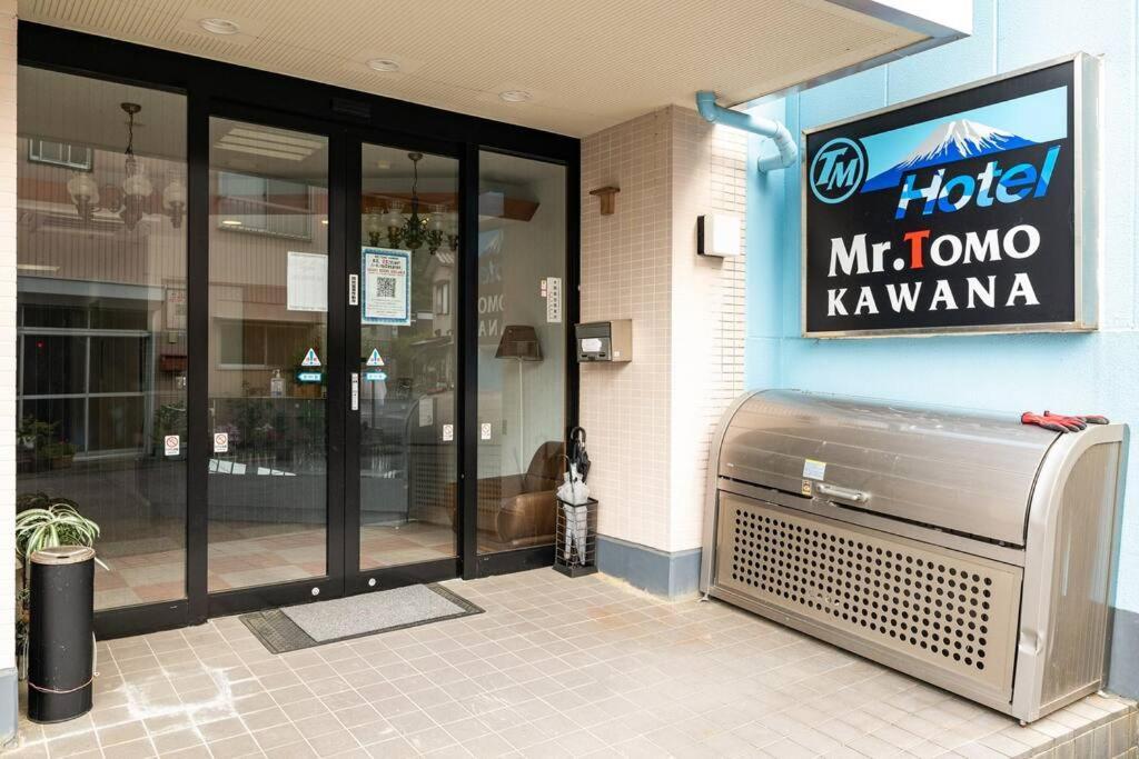 Mr. Tomo Kawana Aparthotel Ito  Eksteriør bilde
