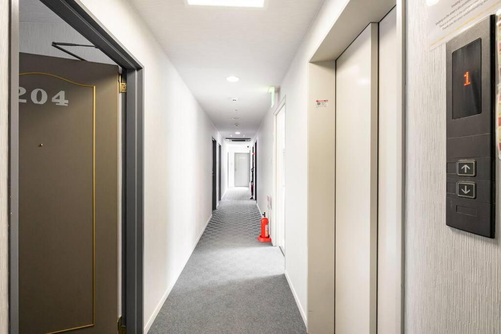 Mr. Tomo Kawana Aparthotel Ito  Eksteriør bilde