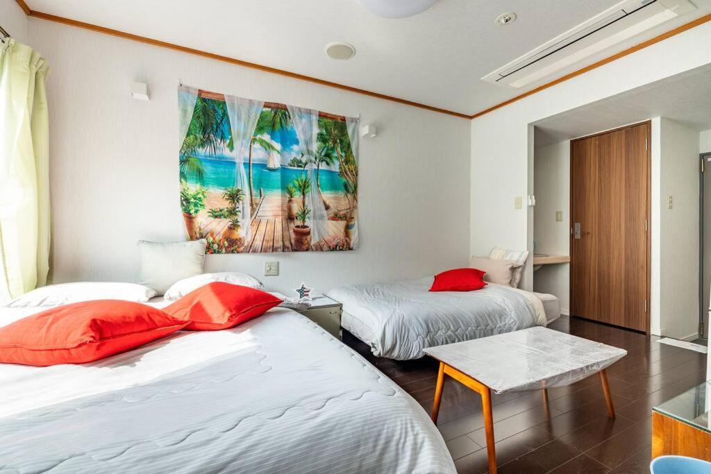 Mr. Tomo Kawana Aparthotel Ito  Eksteriør bilde