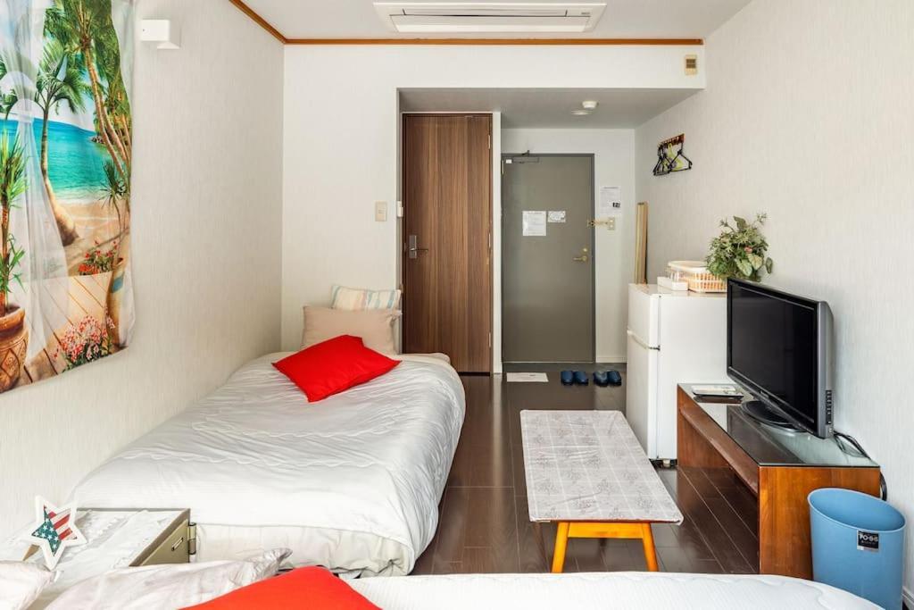Mr. Tomo Kawana Aparthotel Ito  Eksteriør bilde