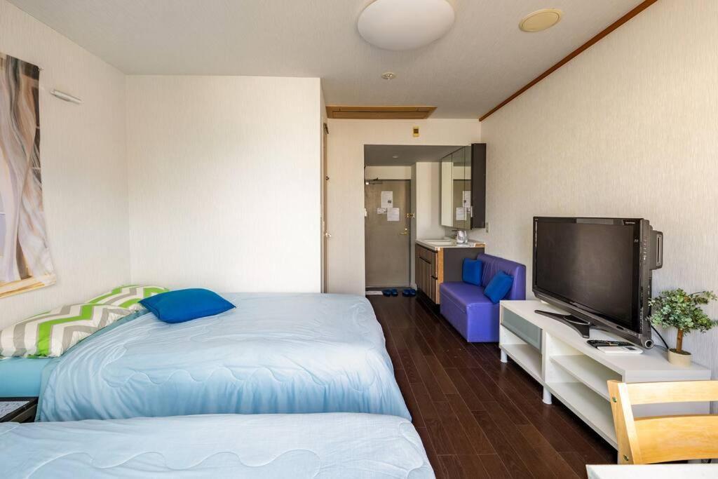Mr. Tomo Kawana Aparthotel Ito  Eksteriør bilde